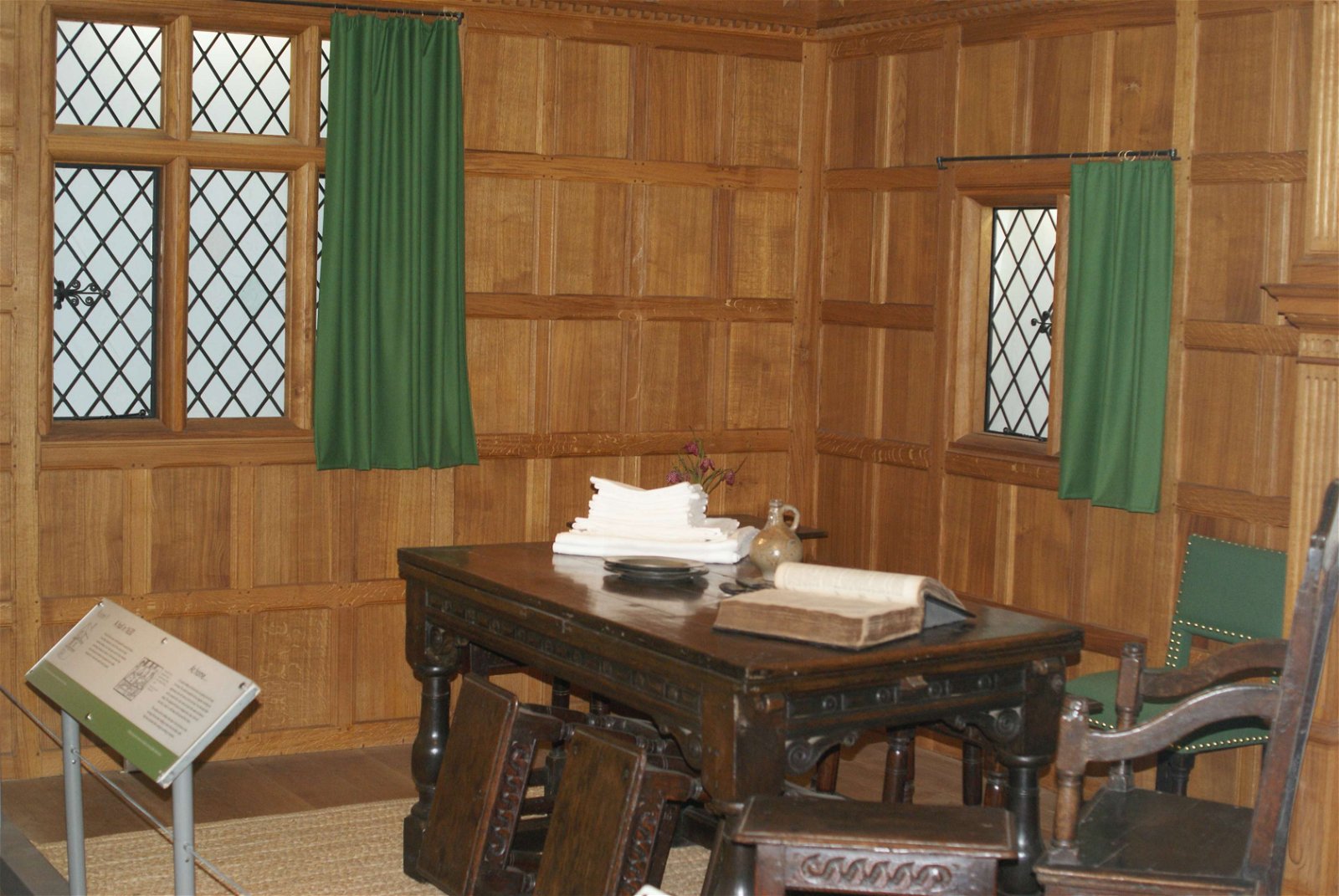 The Geffrye Museum of the Home