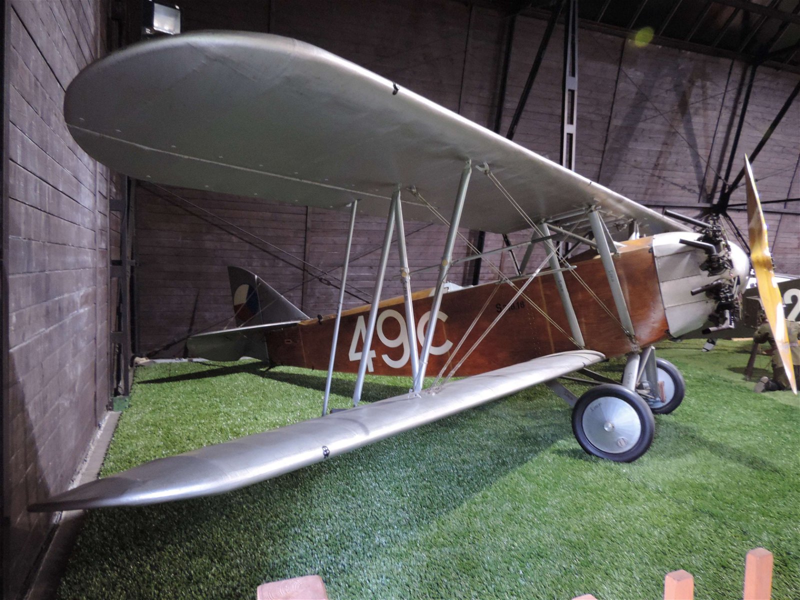 Prague Aviation Museum