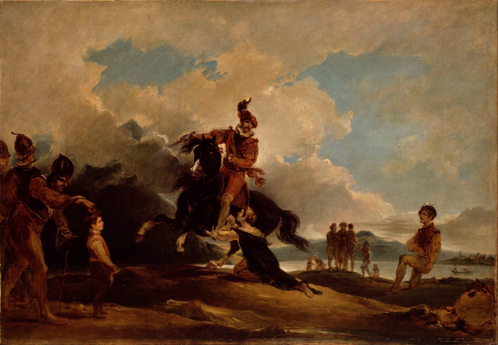 Dulwich Picture Gallery