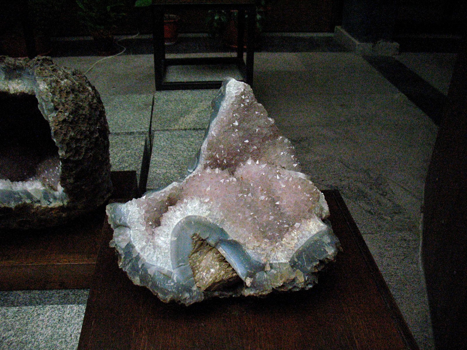 Earth and Man National Museum