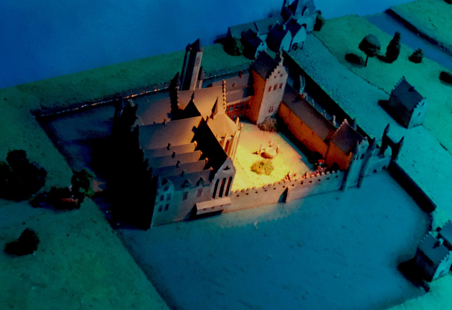 De wereld van Kina: het Huis