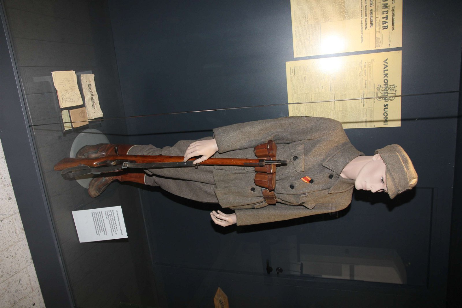 Military Museum's Manege