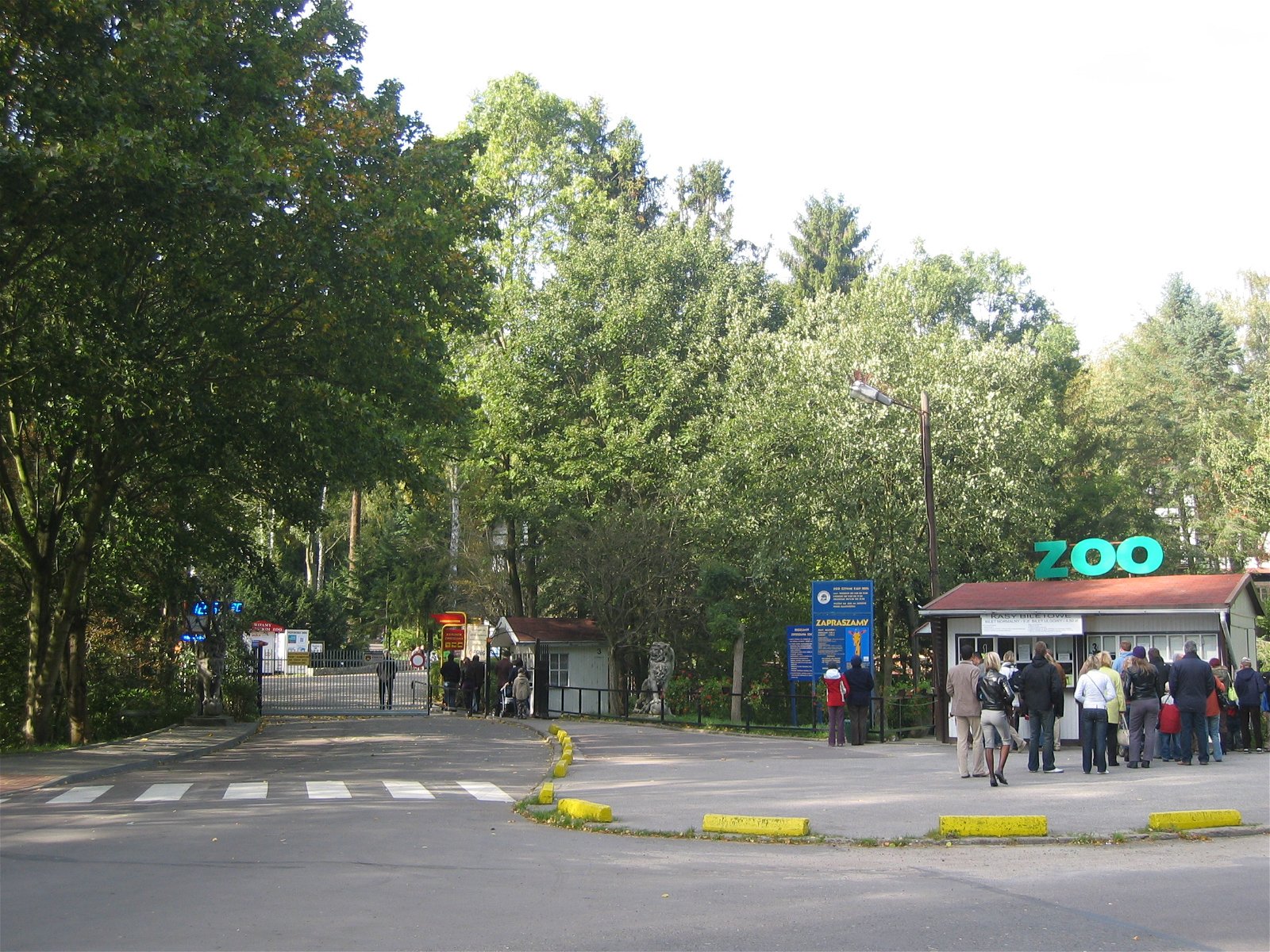 Oliwa Zoo Gdańsk
