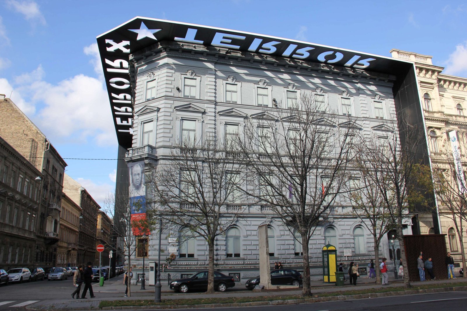 House of Terror Museum