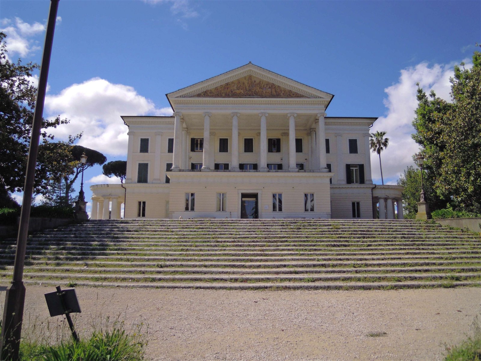 Il Casino Nobile - Musei di Villa Torlonia