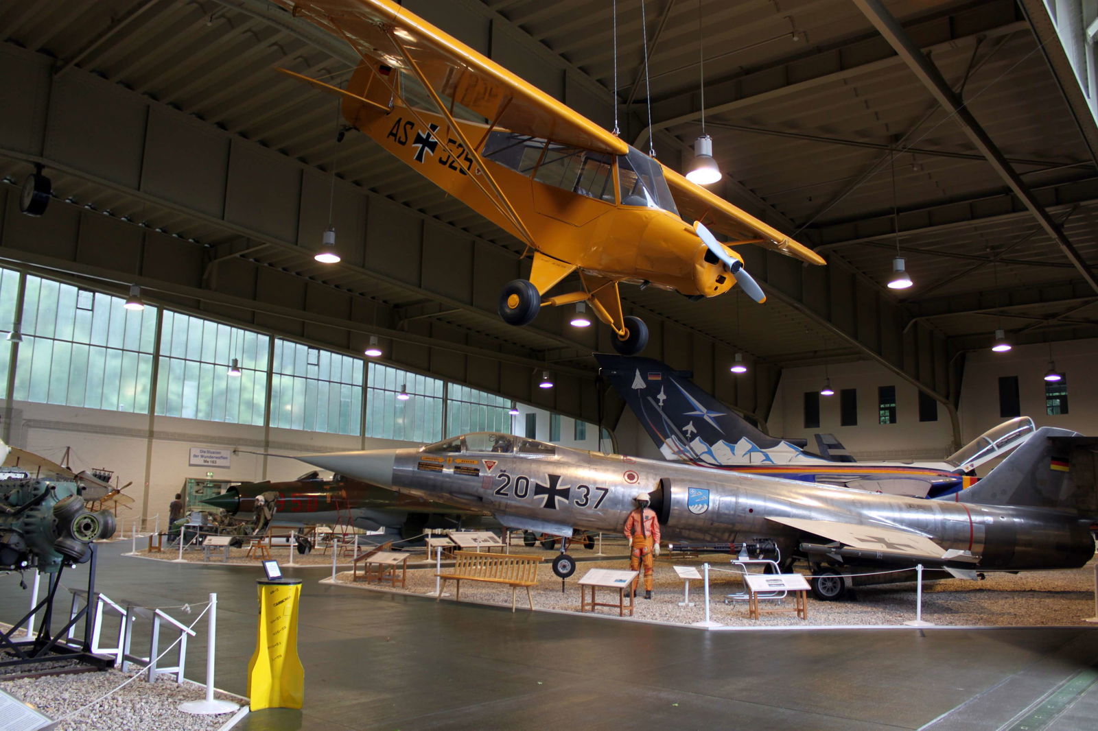 Bundeswehr Museum of Military History – Berlin-Gatow Airfield