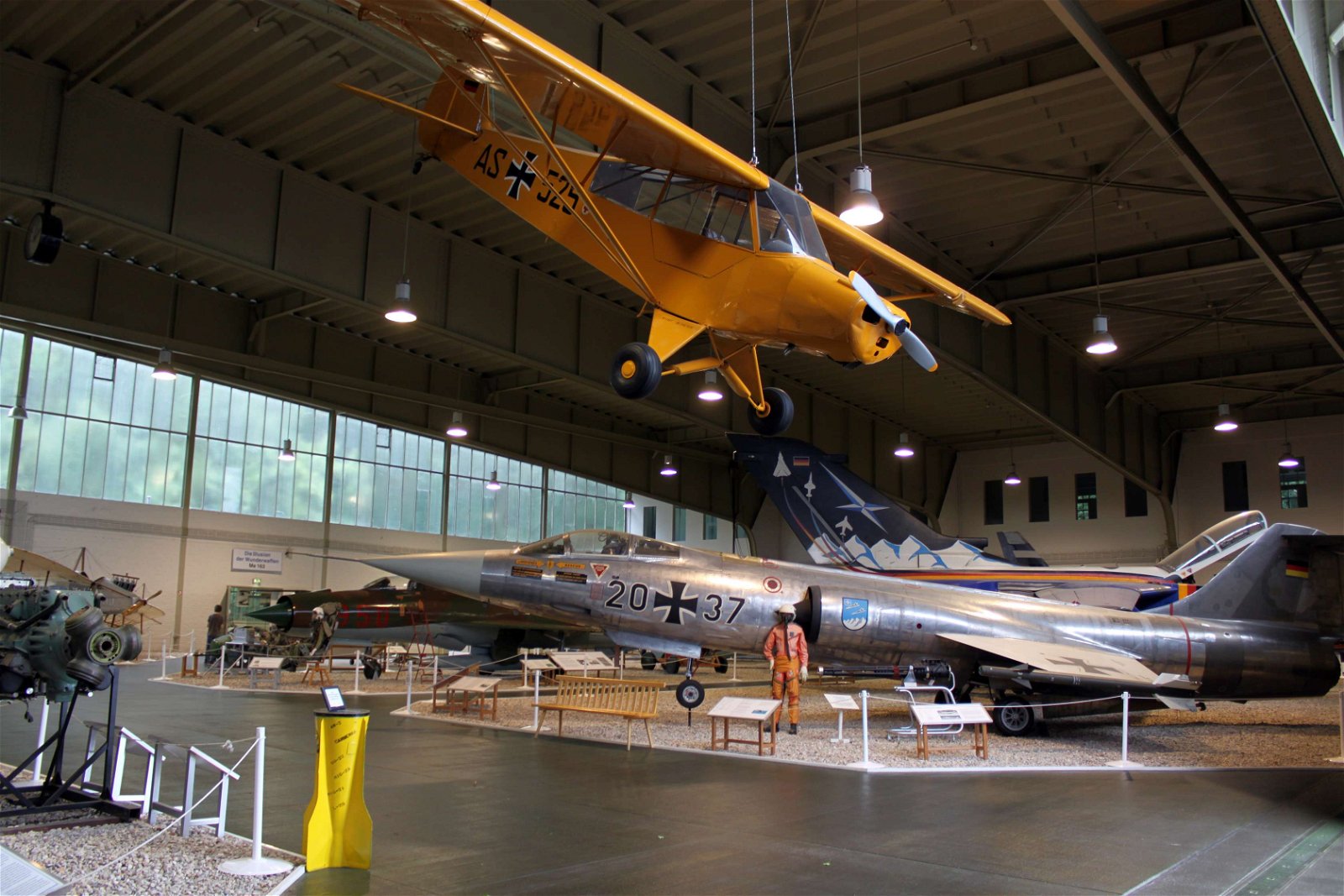 Bundeswehr Museum of Military History – Berlin-Gatow Airfield