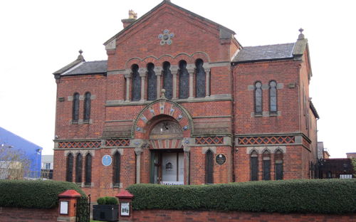 Musée juif de Manchester