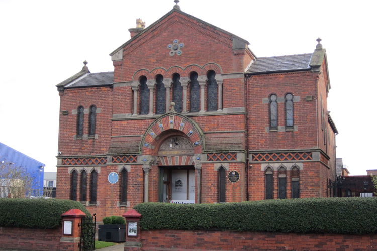 Musée juif de Manchester