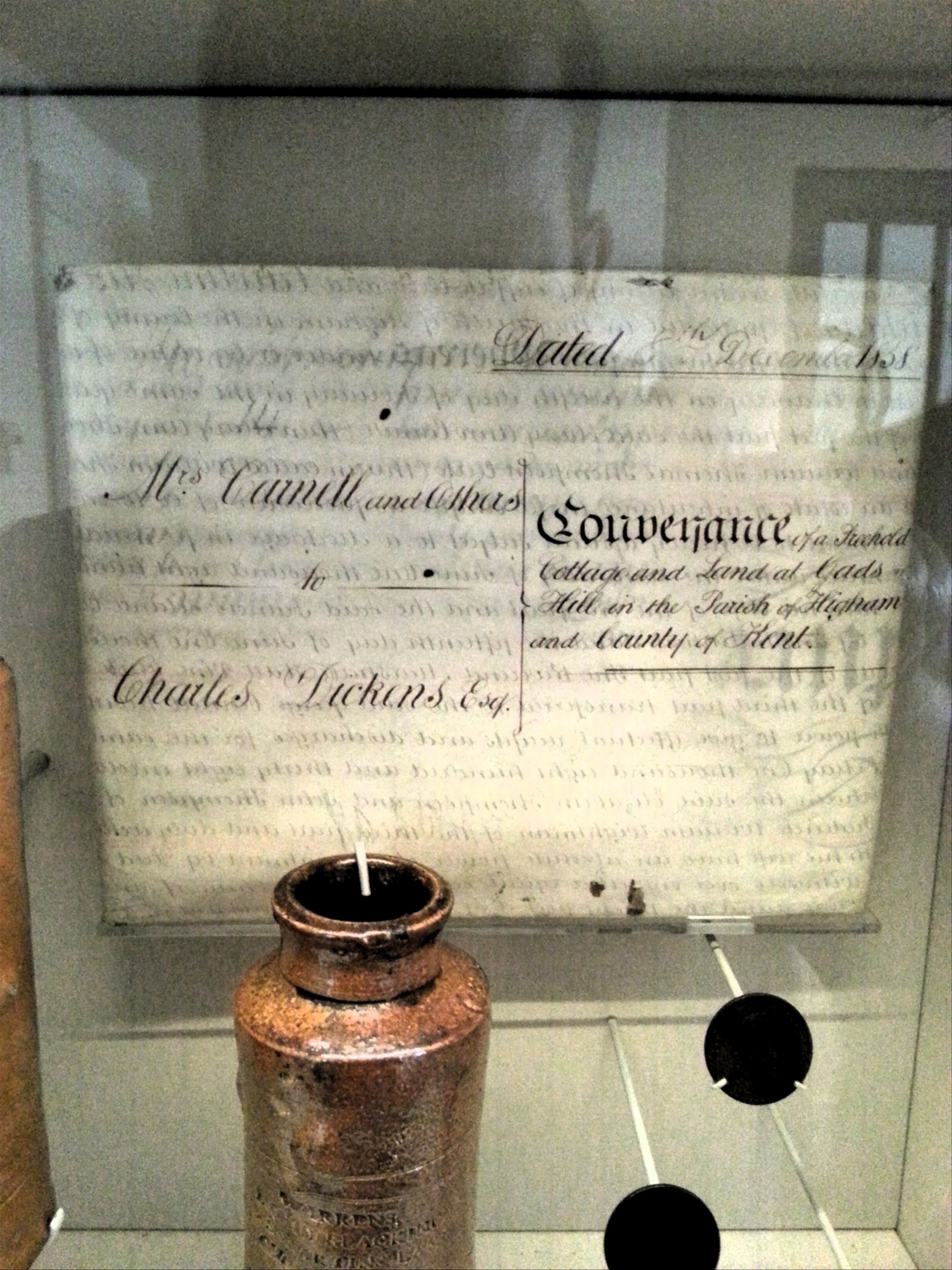 Charles Dickens Museum