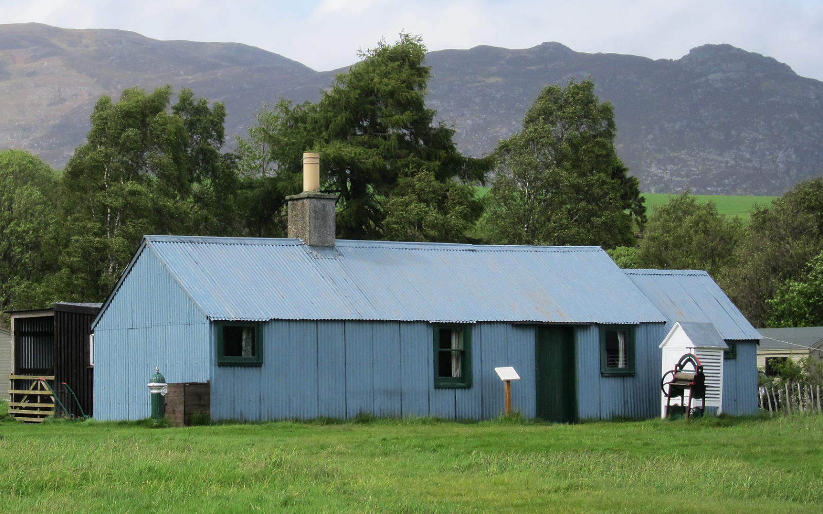 Highland Folk Museum