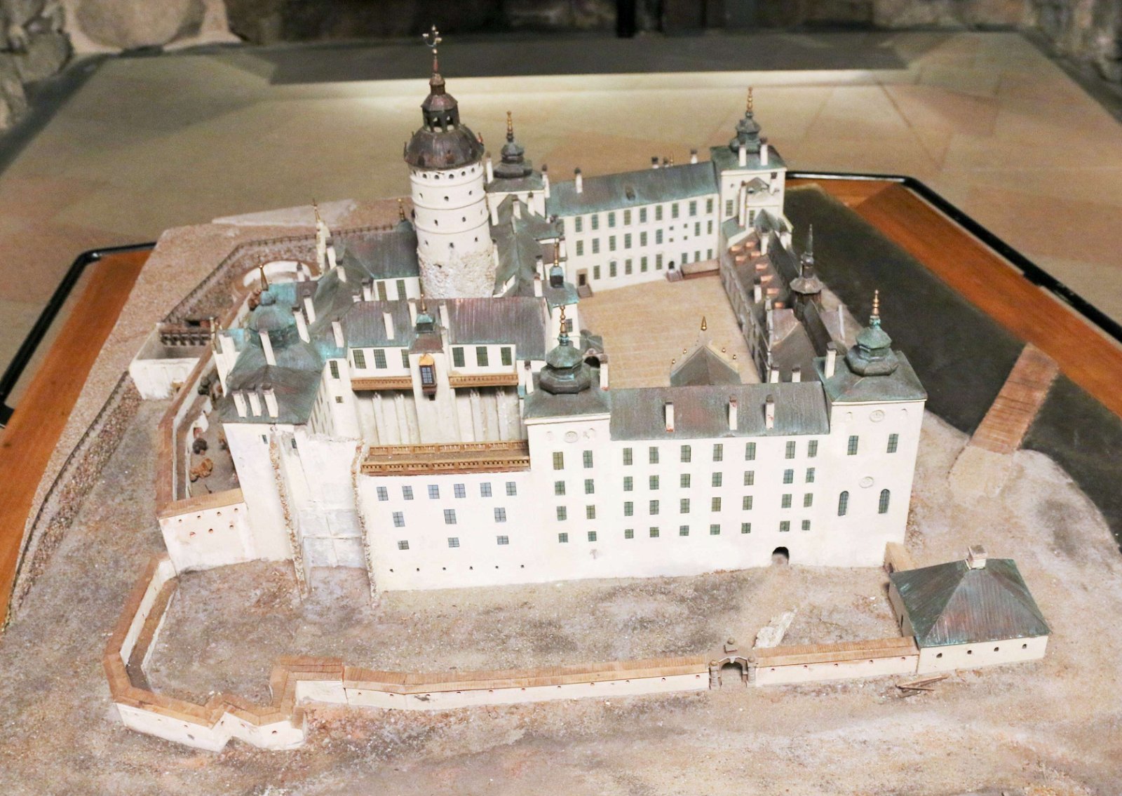 Museum Tre Kronor - The Royal Palace