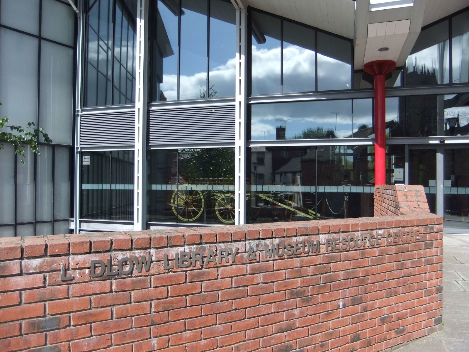 Ludlow Library and Museum Resource Centre