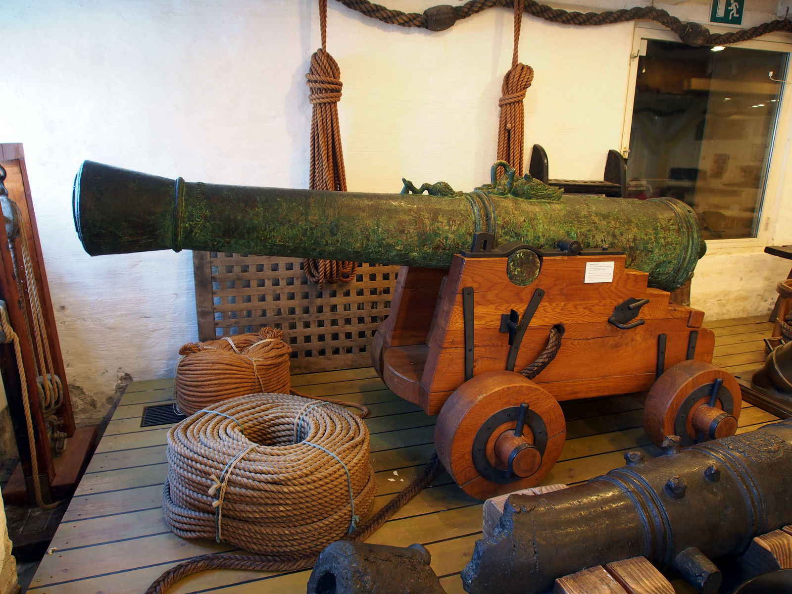 The Royal Danish Naval Museum