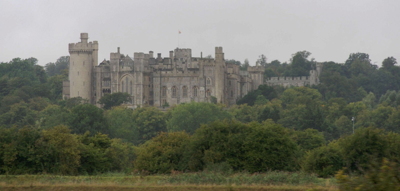 Arundel Castle and Gardens
