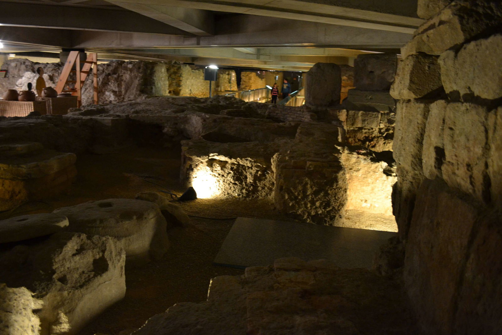 Museo del Foro de Caesaraugusta