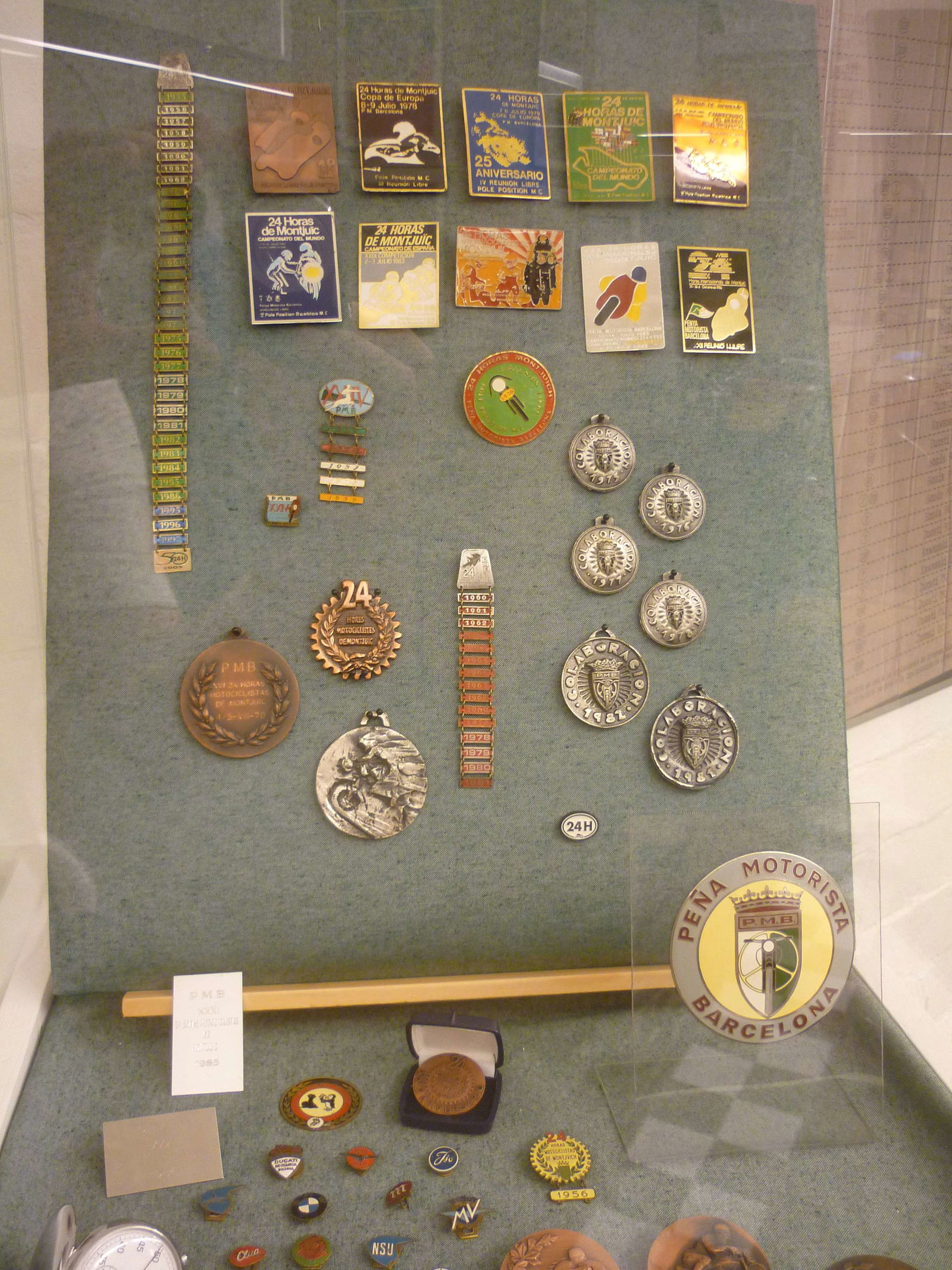Museu de la Moto de Barcelona