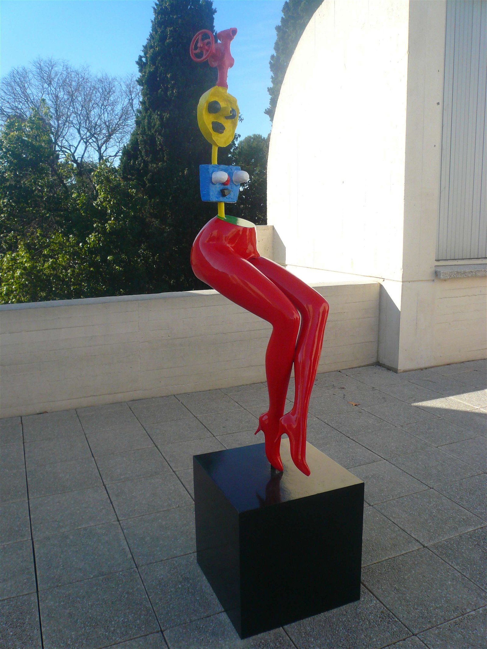 Fundacio Joan Miro