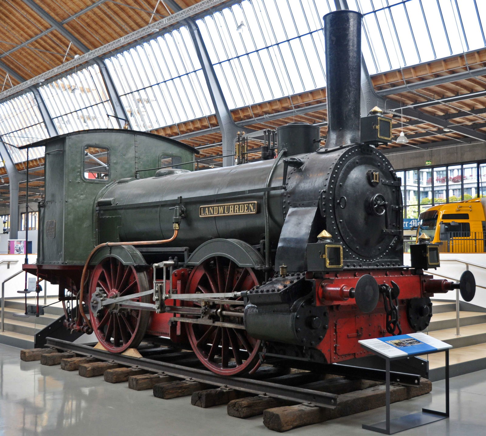 Deutsches Museum Verkehrszentrum