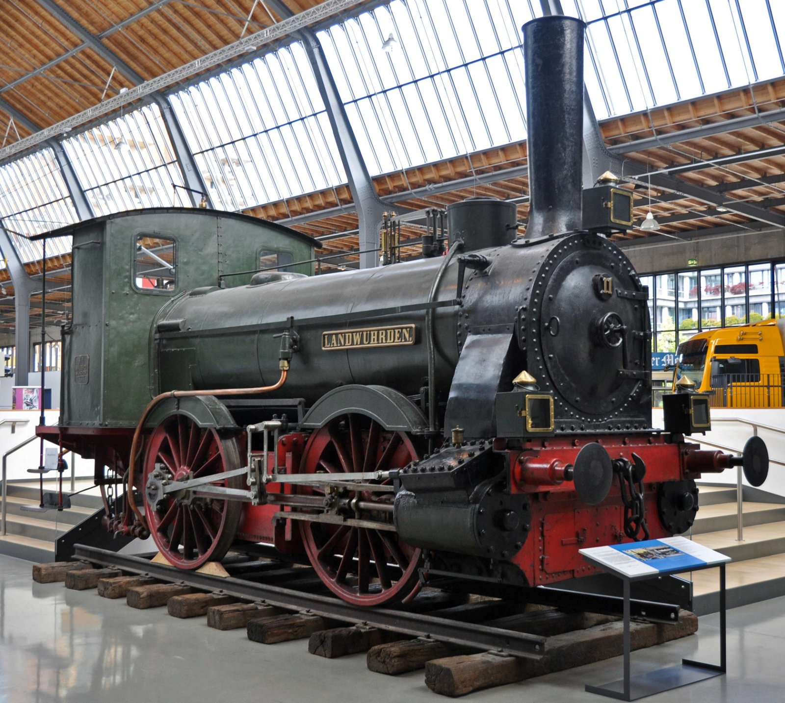 Deutsches Museum Verkehrszentrum