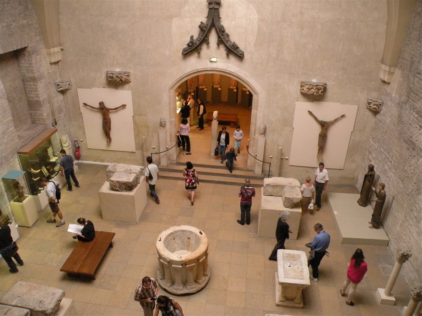 Musée National du Moyen Âge