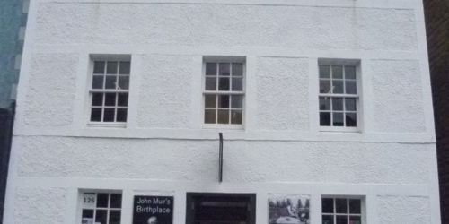 The Scottish Diaspora Tapestry: East Lothian Safari