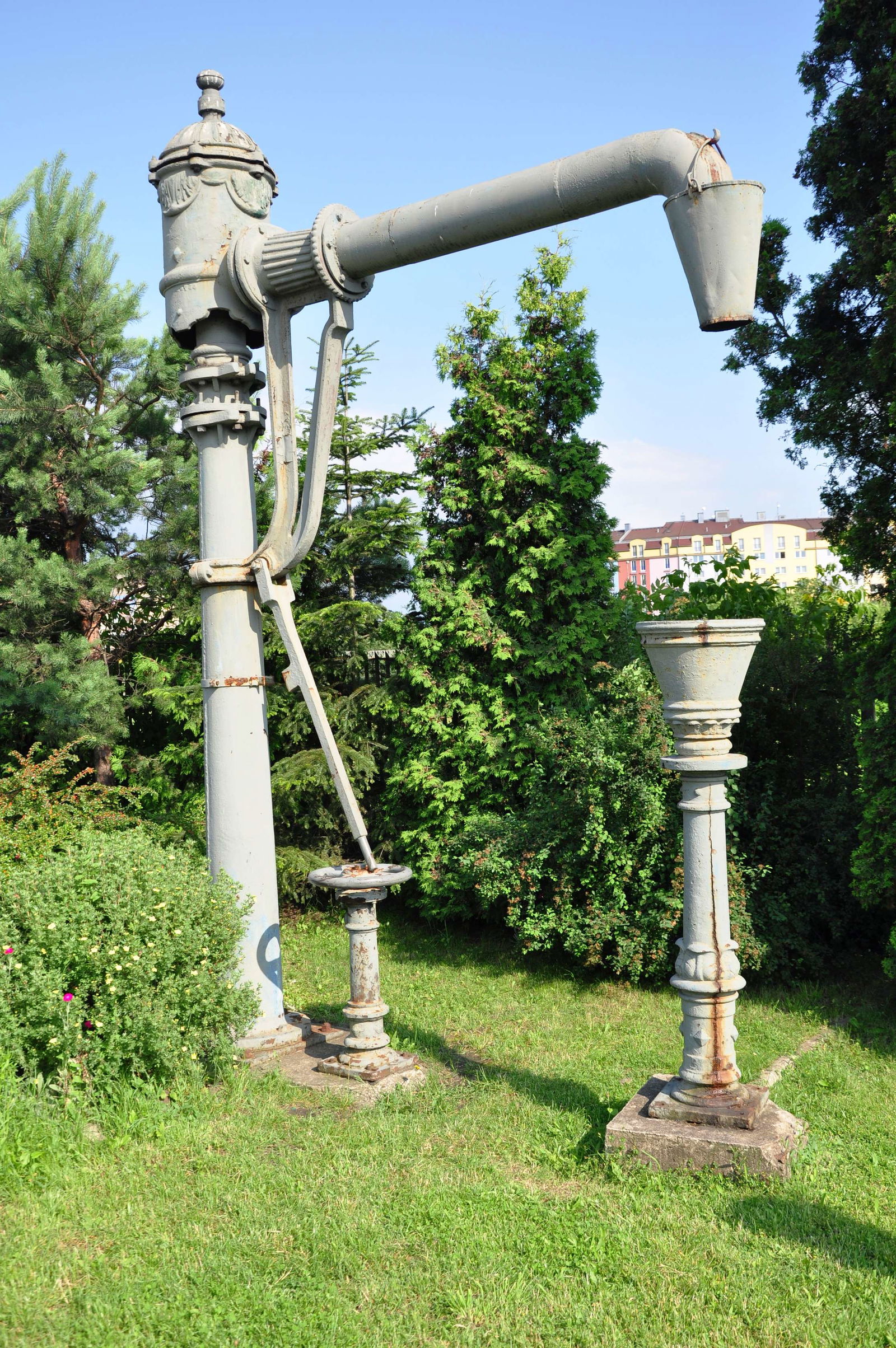 Railway Museum in Warsaw