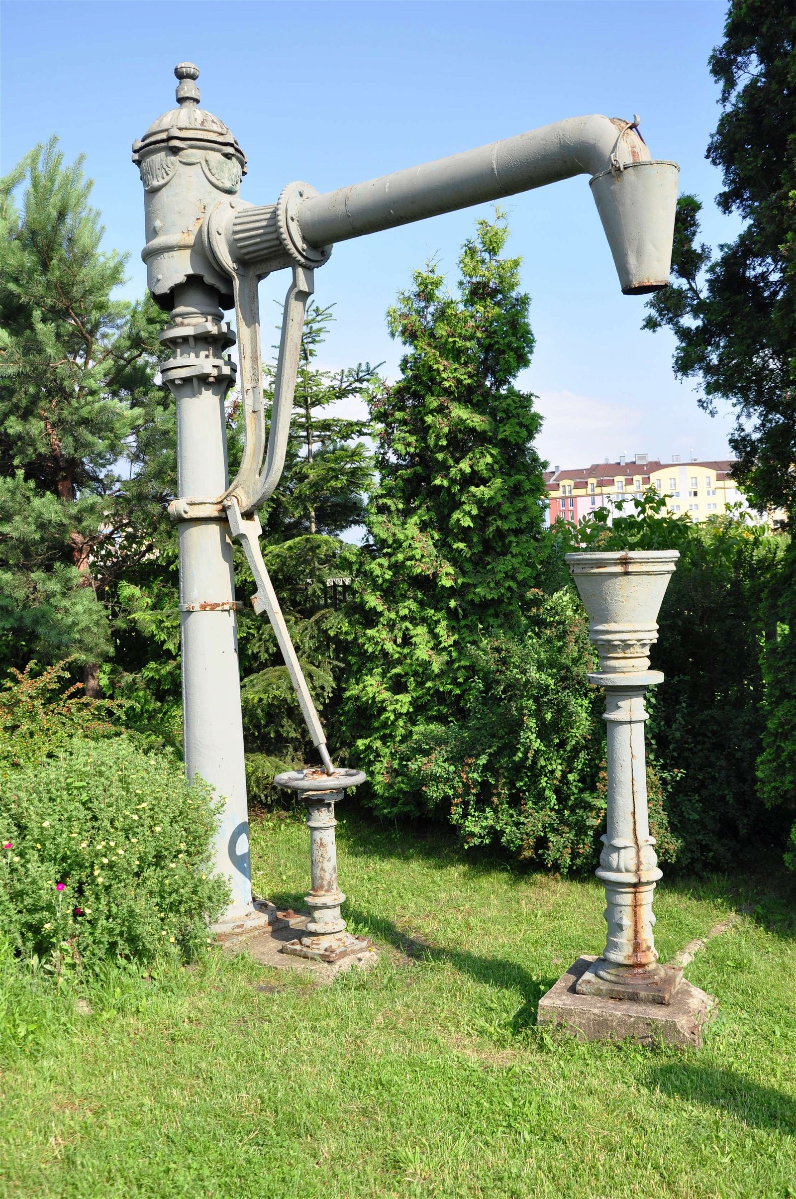 Railway Museum in Warsaw