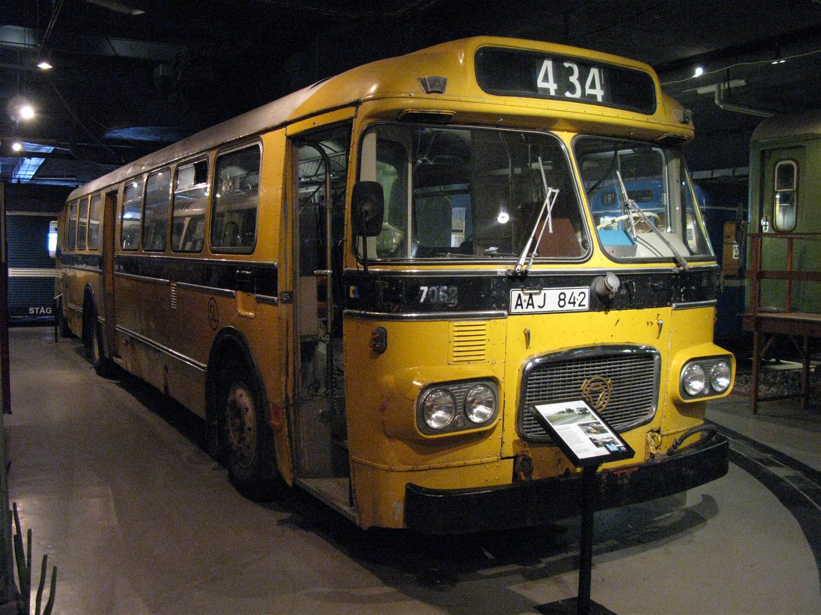 Stockholm Transport Museum