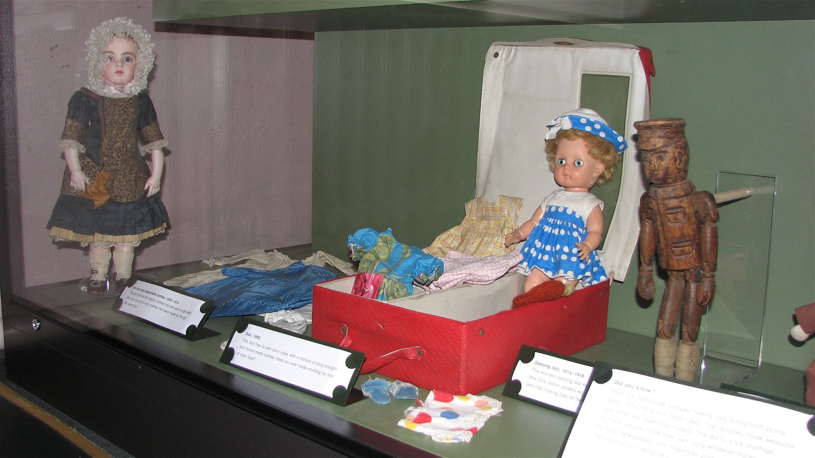 V&A Museum of Childhood