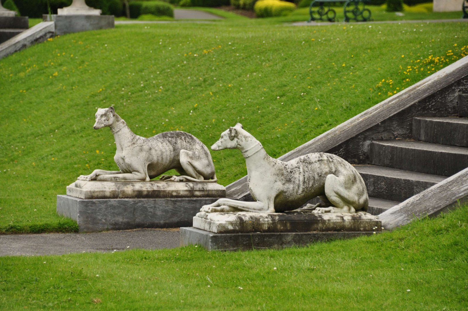 Brodsworth Hall and Gardens