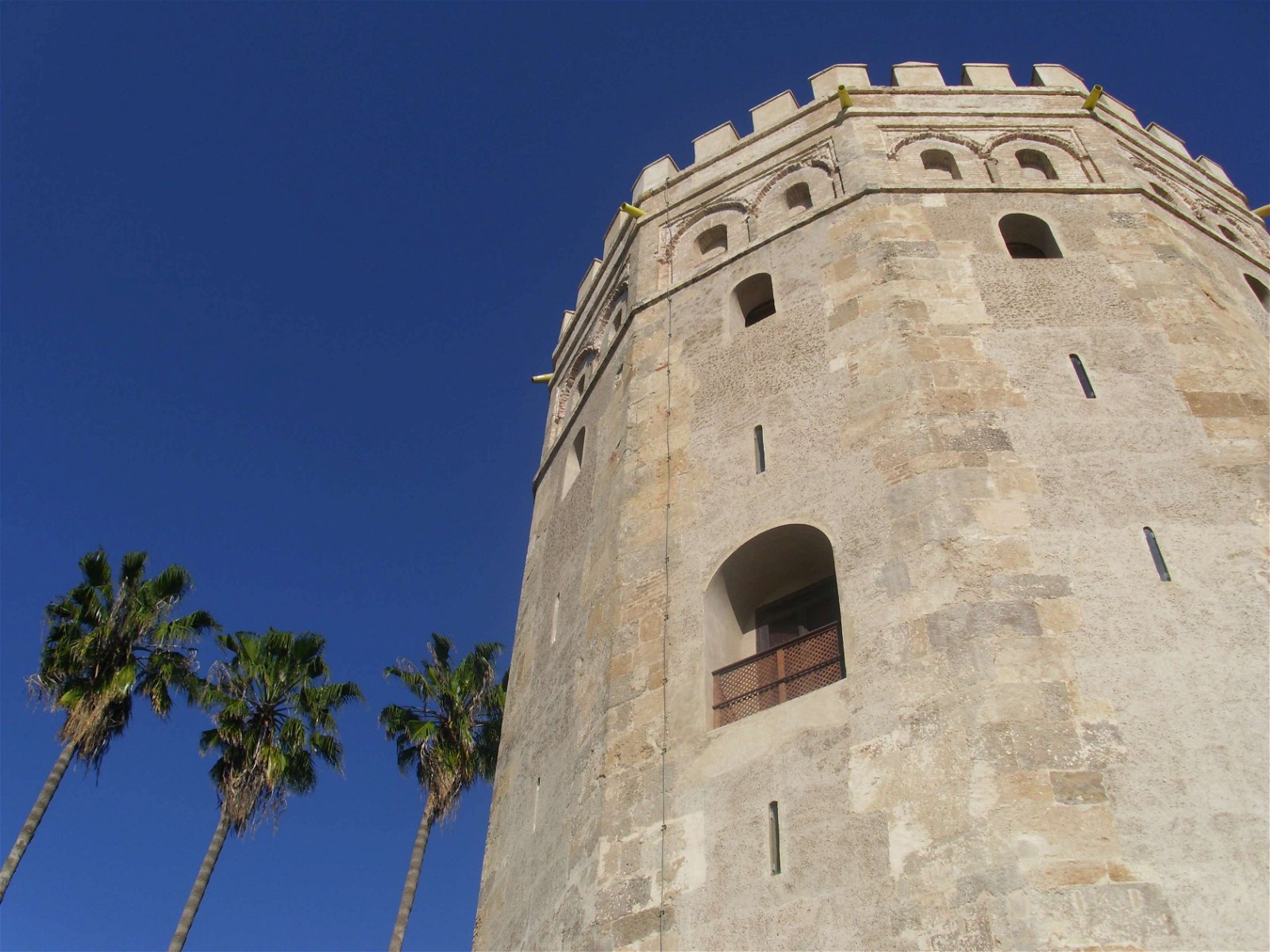 Torre del Oro