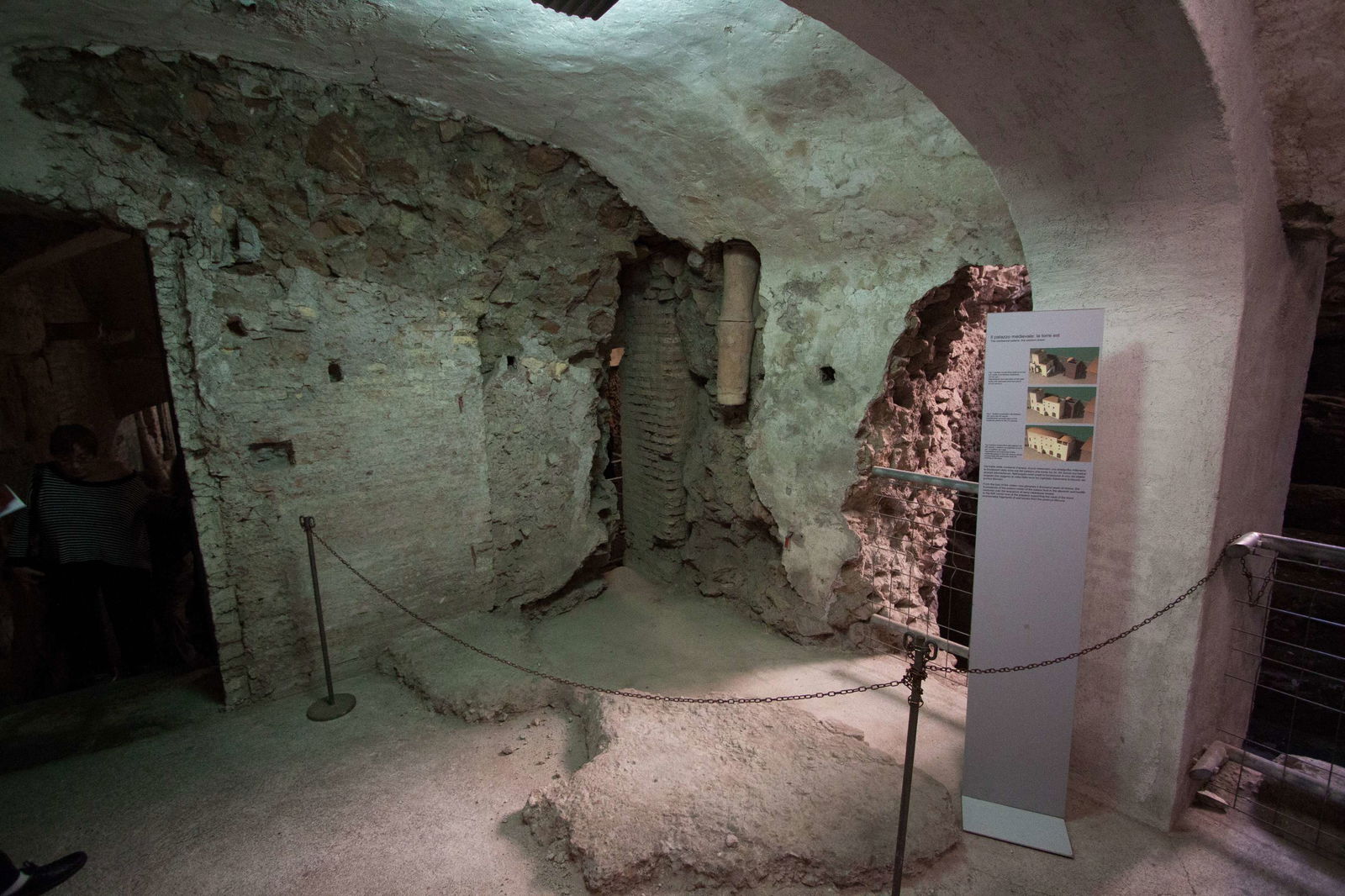 Museo Nazionale Romano - Crypta Balbi