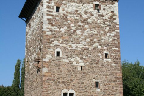 Tour Romane d'Amay
