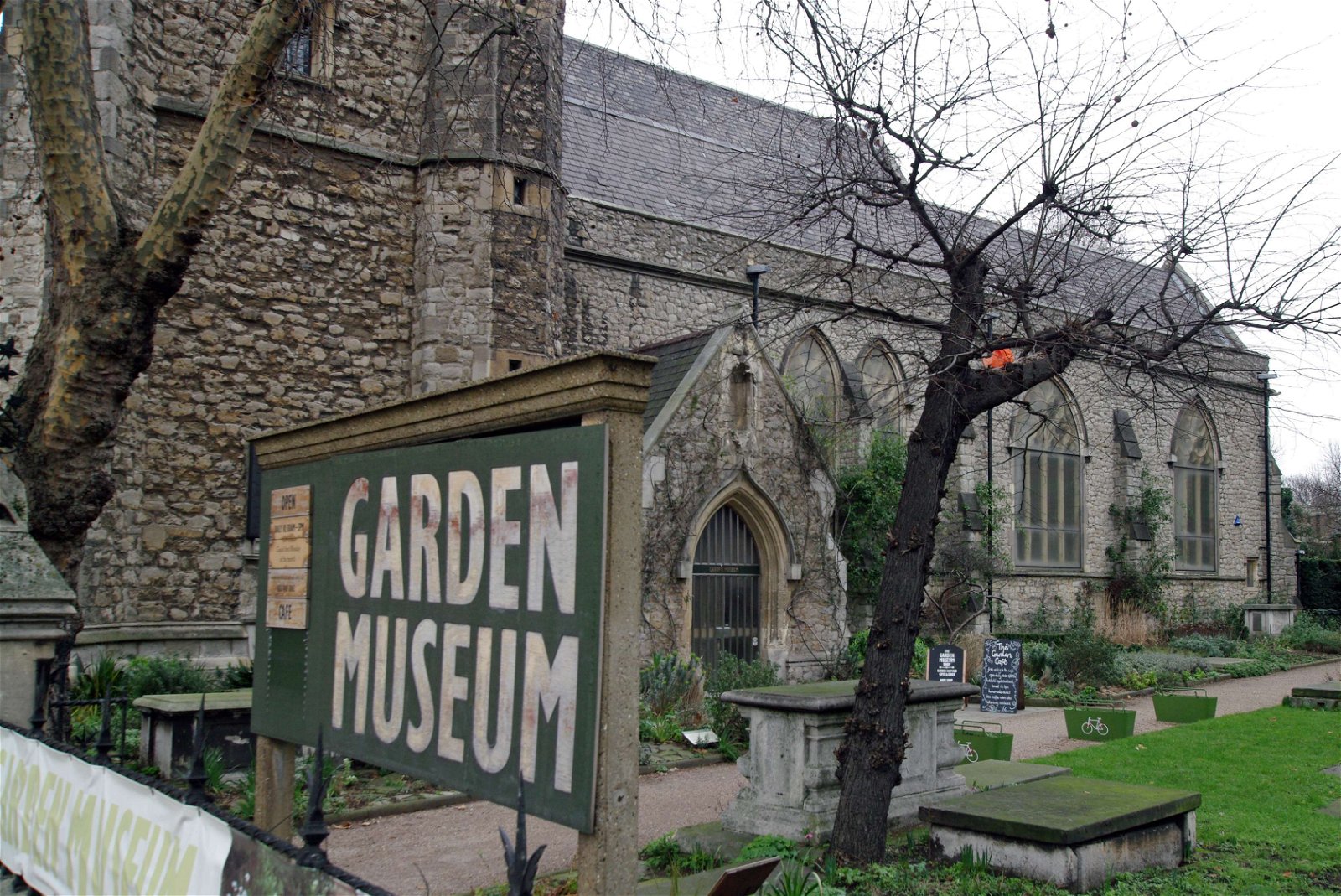 Garden Museum
