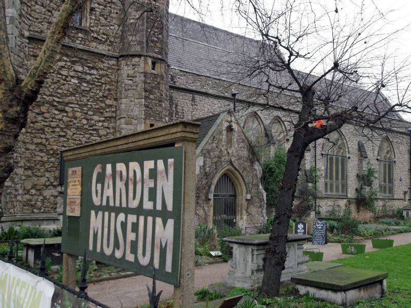 Garden Museum