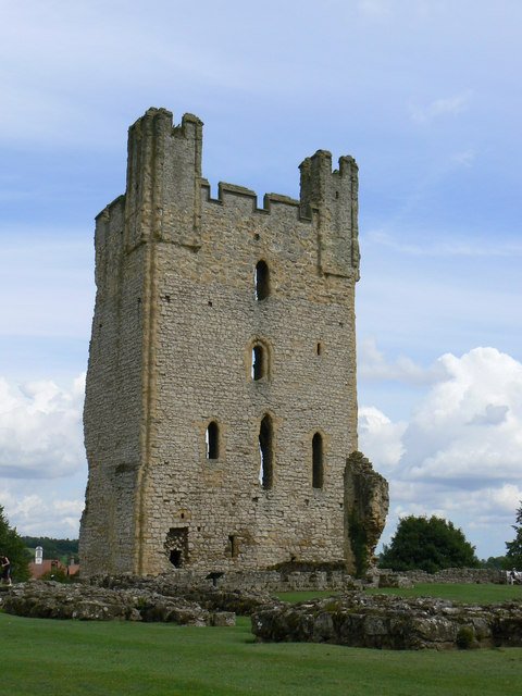 Helmsley Castle