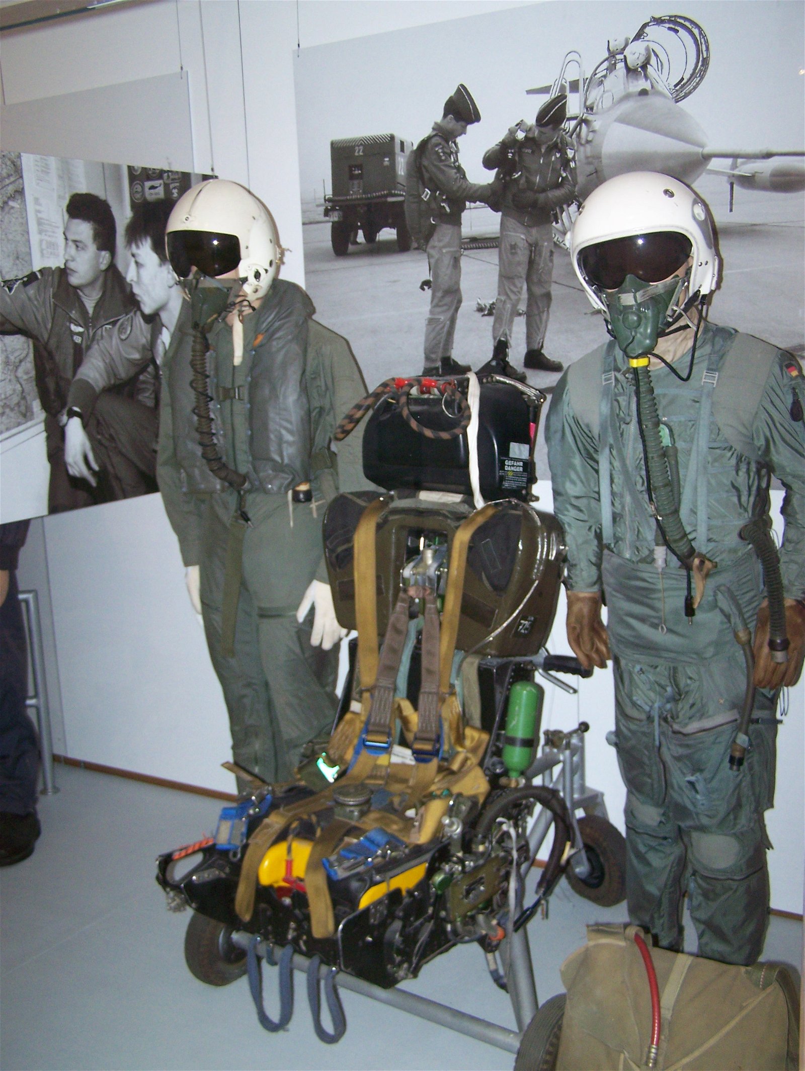 Bundeswehr Museum of Military History – Berlin-Gatow Airfield