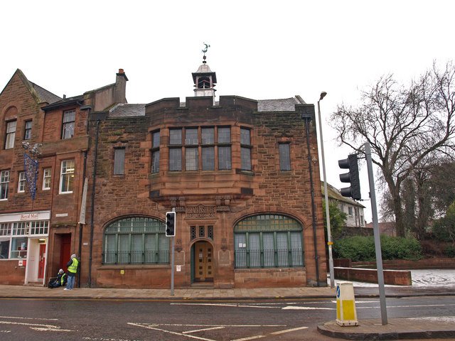 Renfrew Community Museum