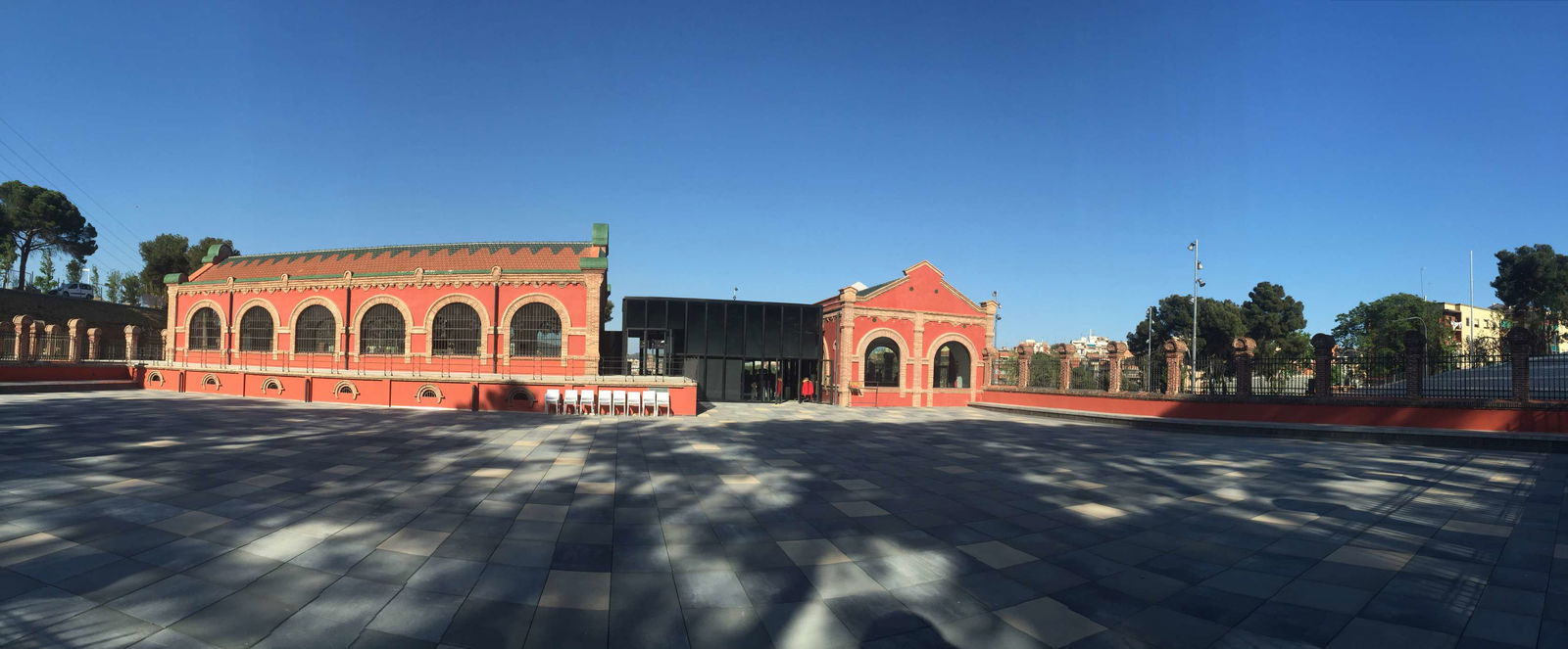 MUHBA Casa de l'Aigua