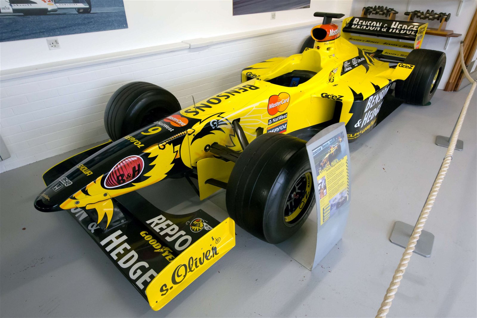 Donington Grand Prix Exhibition