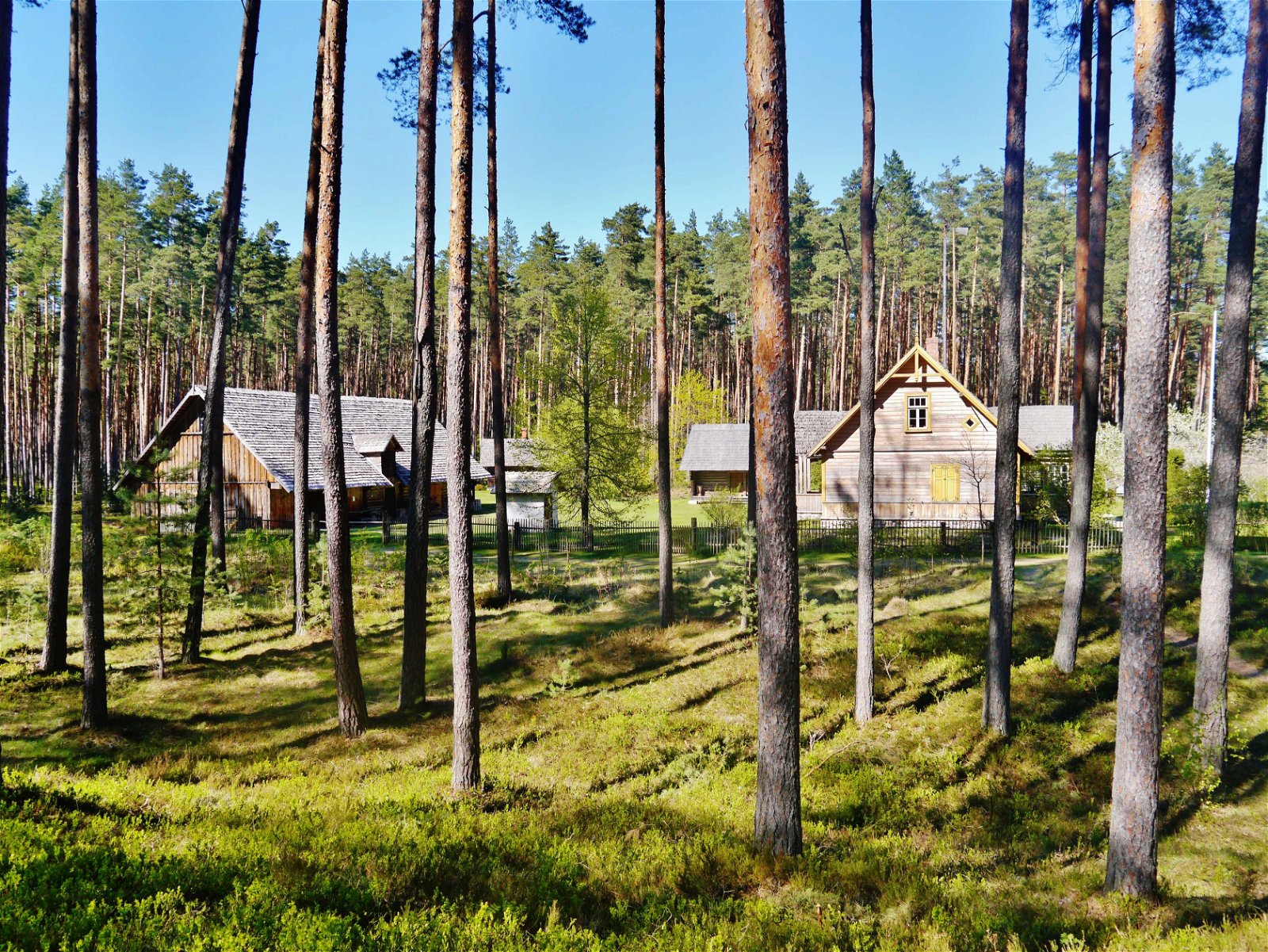 Latvian Ethnographic Open Air Museum
