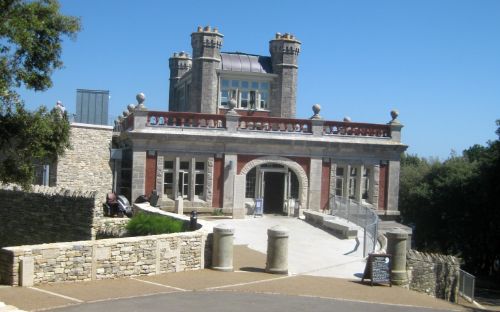Durlston Castle