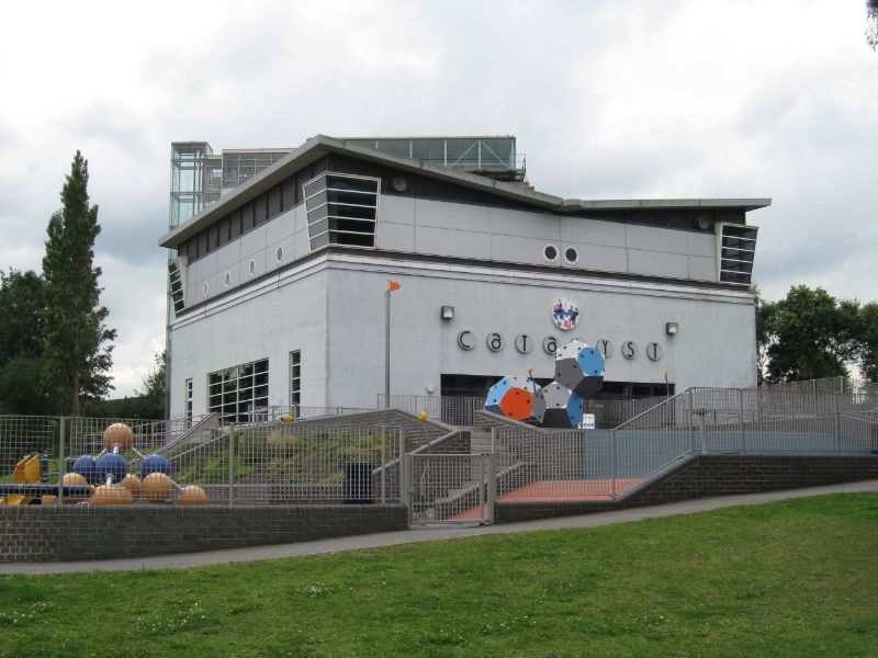 Catalyst - Science Discovery Centre