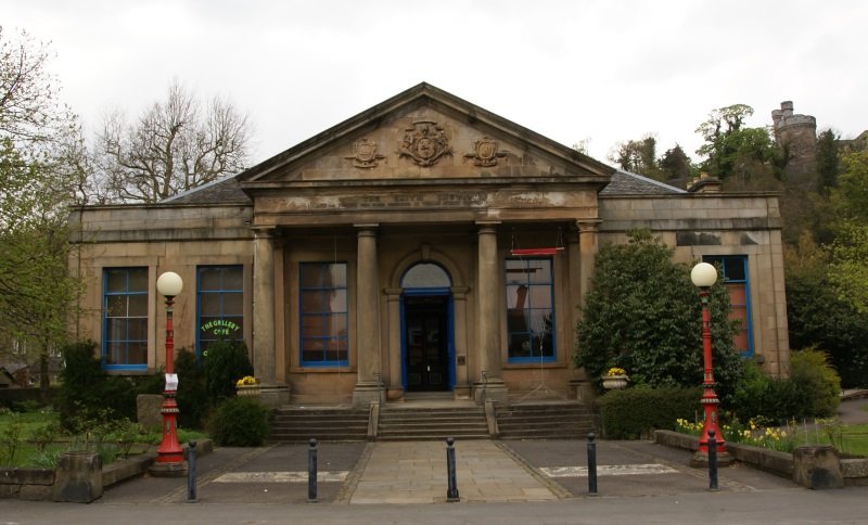 Stirling Smith Art Gallery and Museum