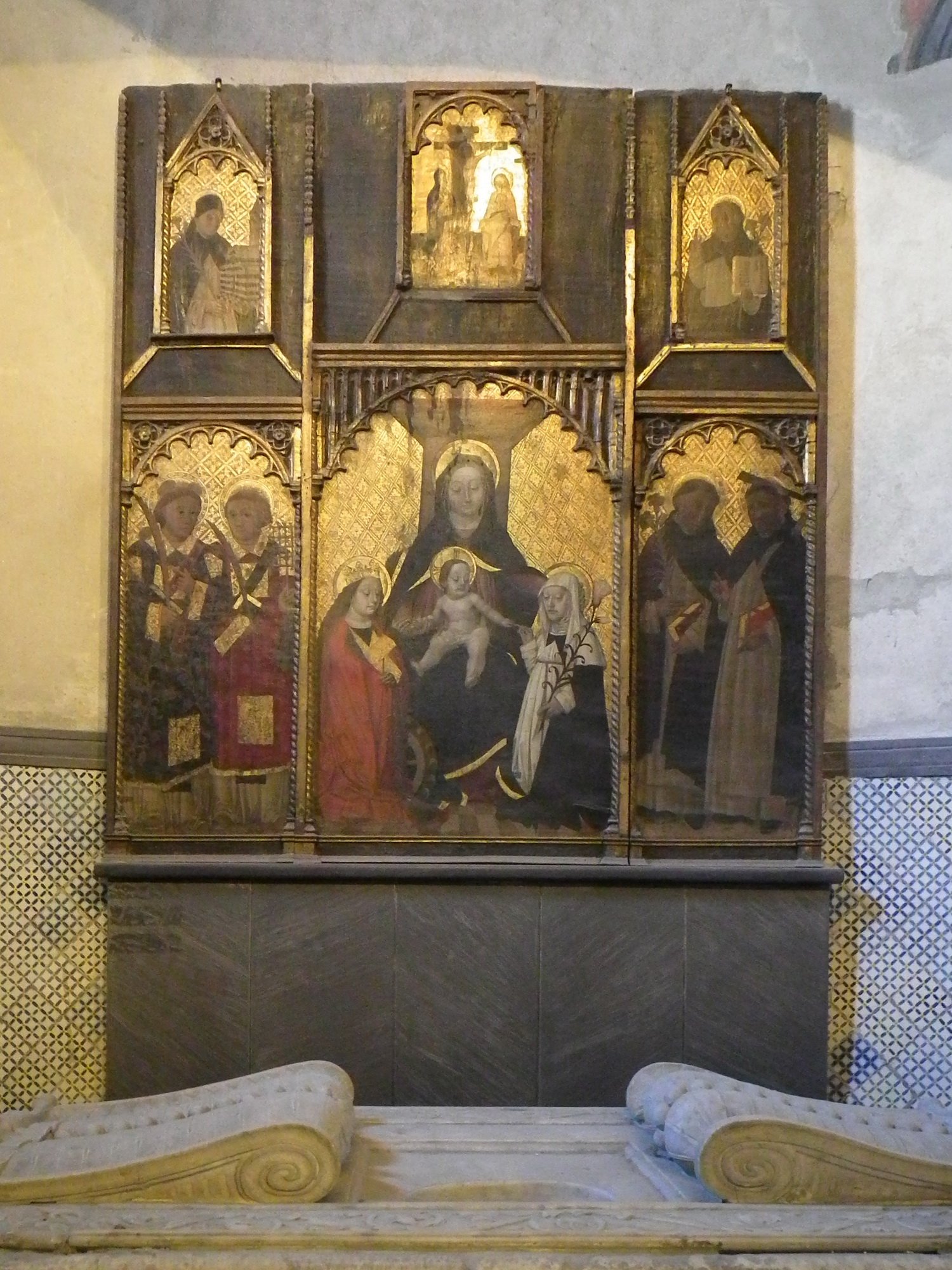 Basilica di Santa Maria di Castello