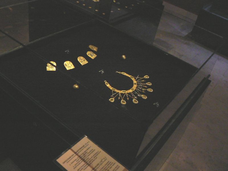 Varna Archaeological Museum