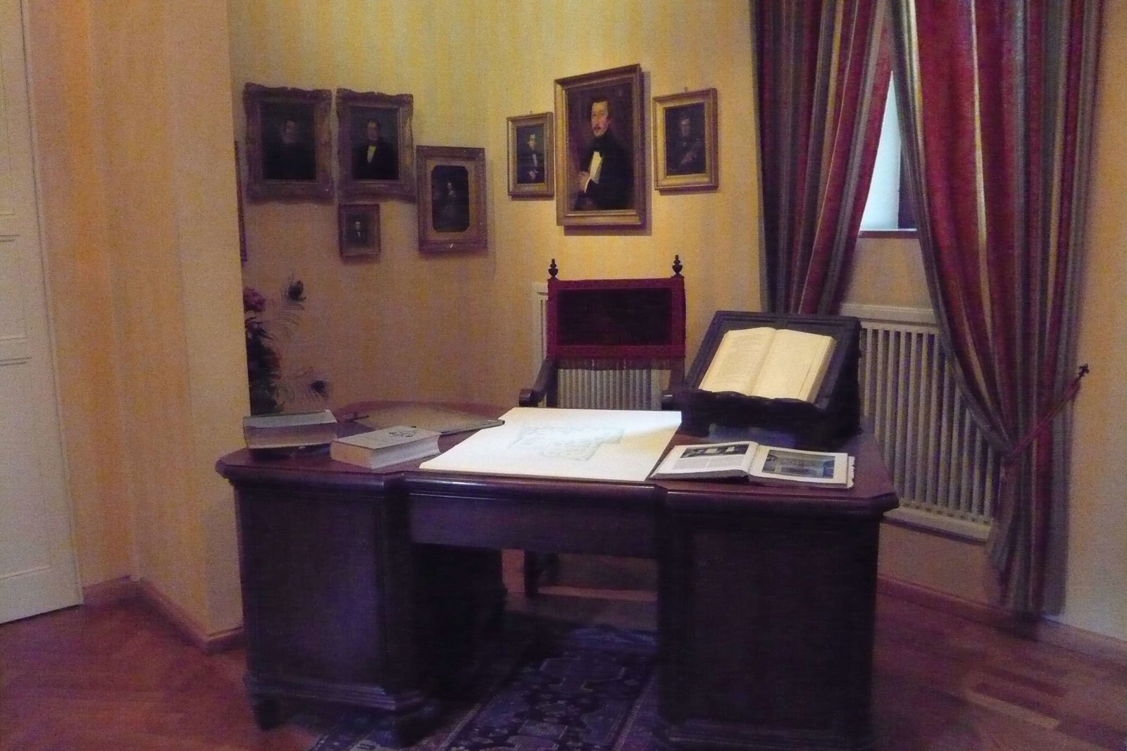 Museum Tucherschloss und Hirsvogelsaal