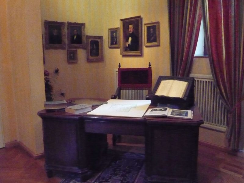 Tucher Mansion Museum and Hirsvogel Hall