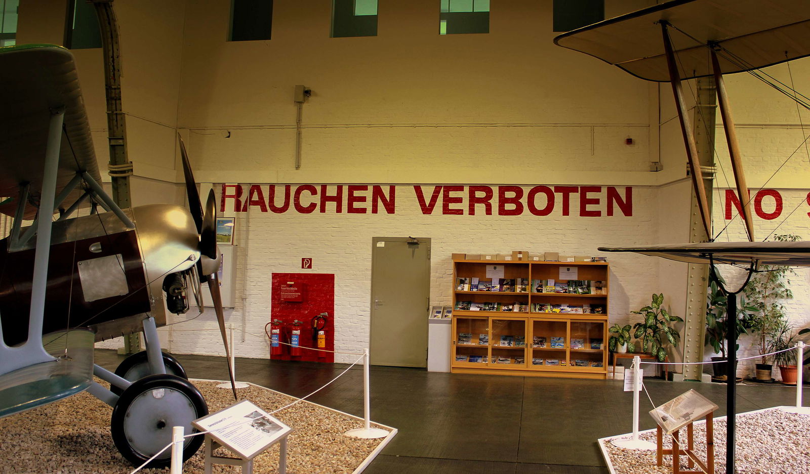 Bundeswehr Museum of Military History – Berlin-Gatow Airfield
